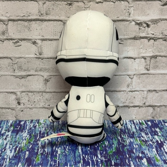 Star Wars 8 in. Plush Storm Trooper from Kohl's Cares 2017 Toy - Picture 3 of 15